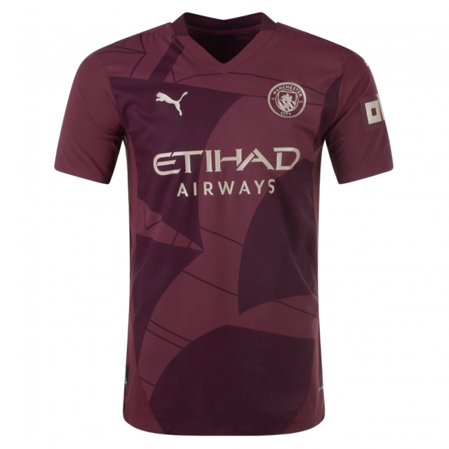 Manchester City Third Player Version Jersey 24/25