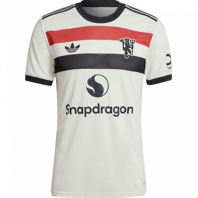 Manchester United Third Player Version Jersey 24/25