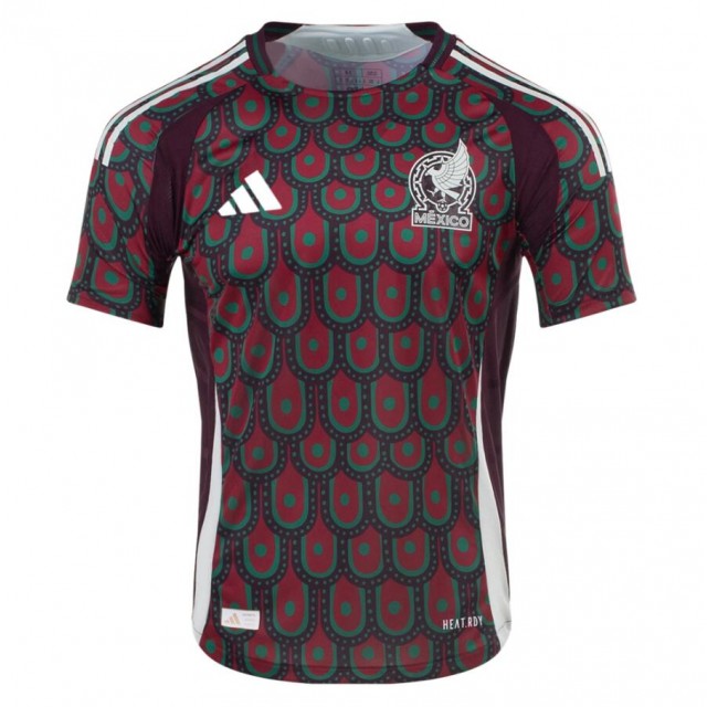 Mexico Home Player Version Jersey 2024