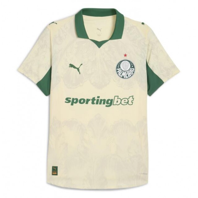 Palmeiras KIDSUPER Home Player Version Jersey 2025