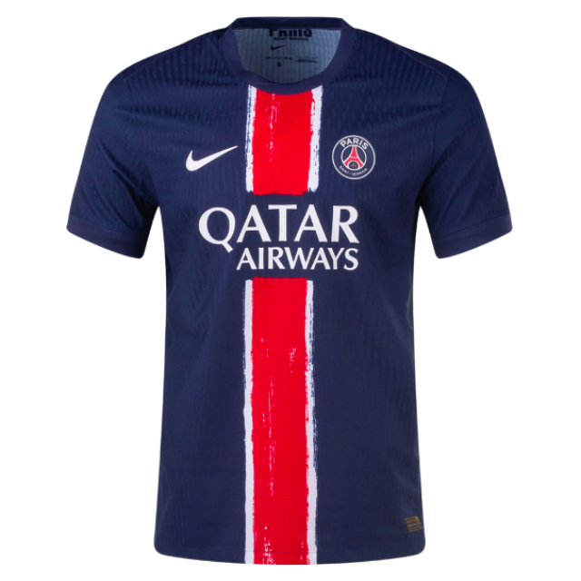 Paris Saint-Germain Home Player Version Jersey 24/25