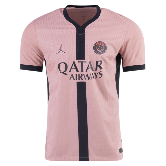 Paris Saint-Germain Third Player Version Jersey 24/25