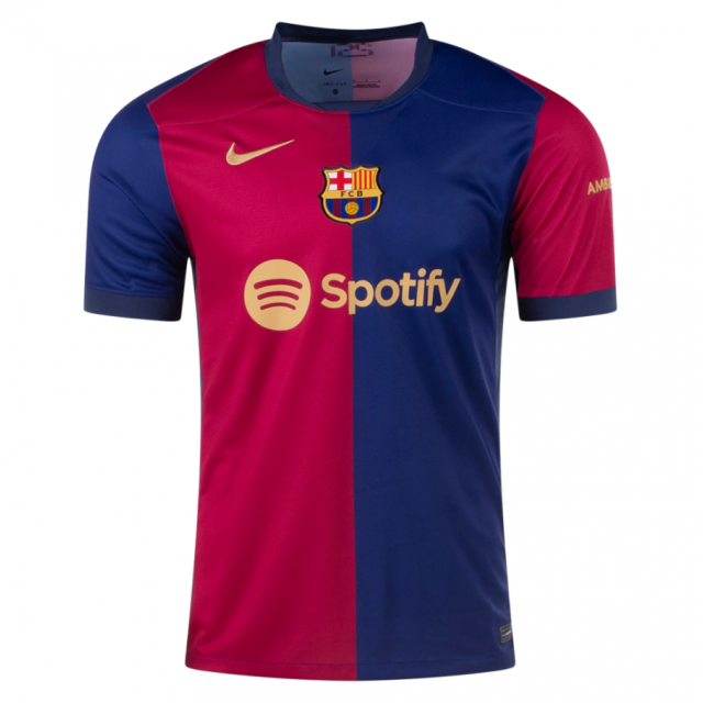 Barcelona Home Jersey 24/25