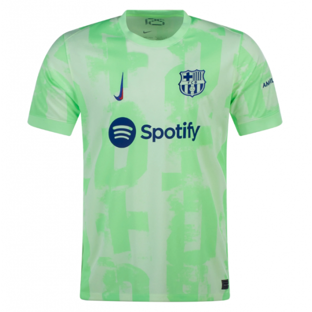 Barcelona Third Jersey 24/25