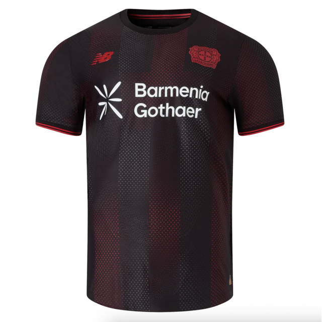 Bayer Leverkusen Home Jersey 25/26