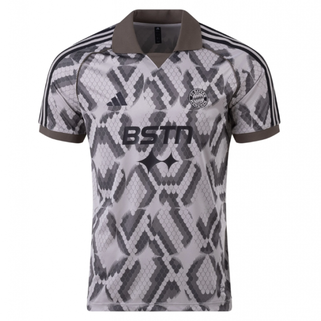Bayern Munich BSTN Special Edition Jersey 2025