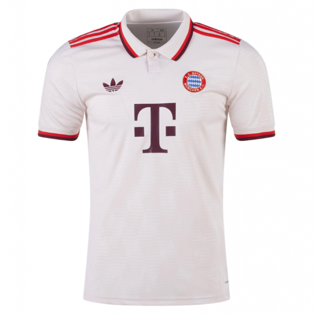Bayern Munich Third Jersey 24/25