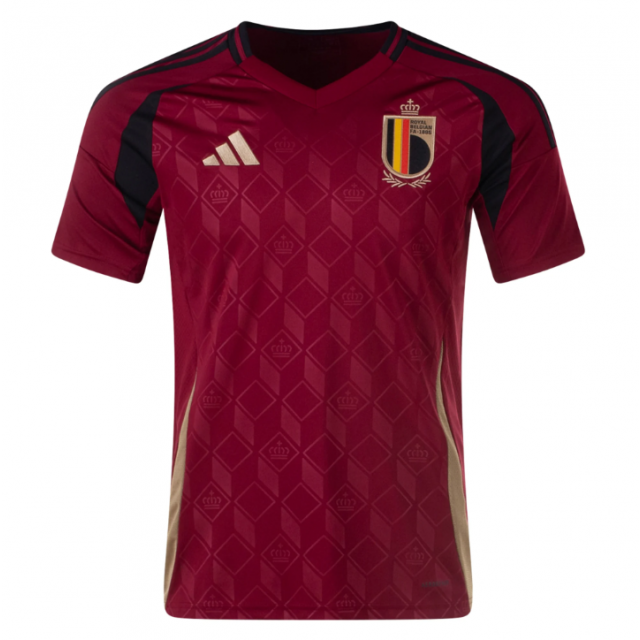Belgium Home Jersey 2024