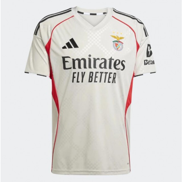 SL Benfica Away Jersey 25/26
