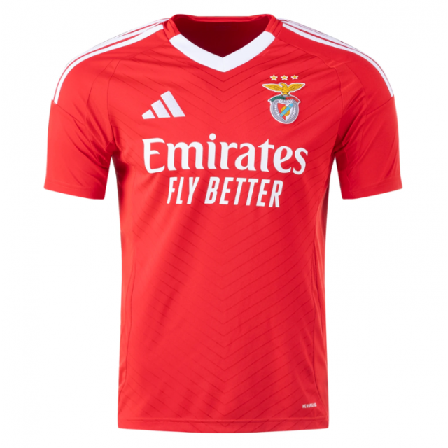 SL Benfica Home Jersey 24/25