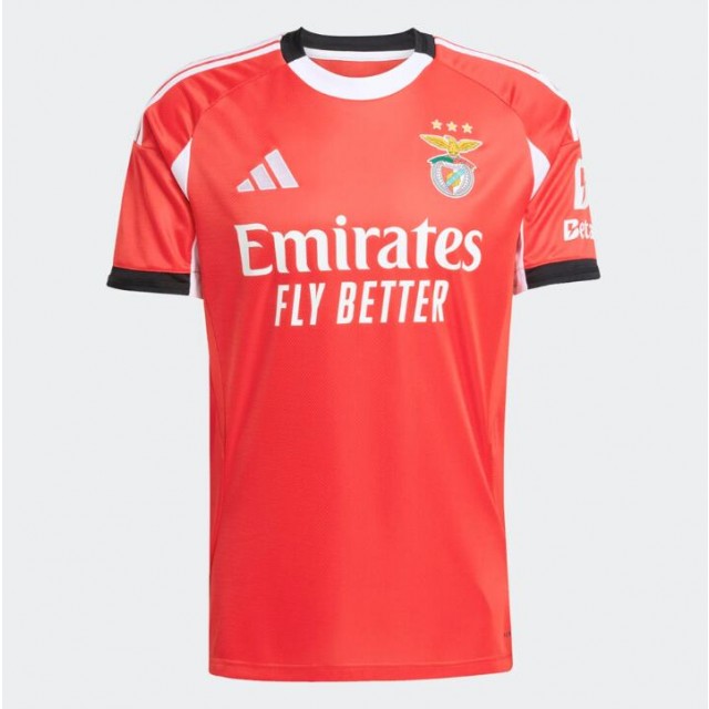 SL Benfica Home Jersey 25/26