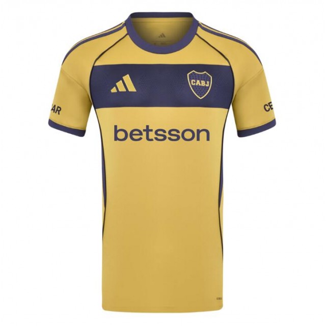 Boca Juniors Away Jersey 25/26