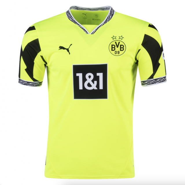 Borussia Dortmund Special Edition Anniversary Jersey 2025