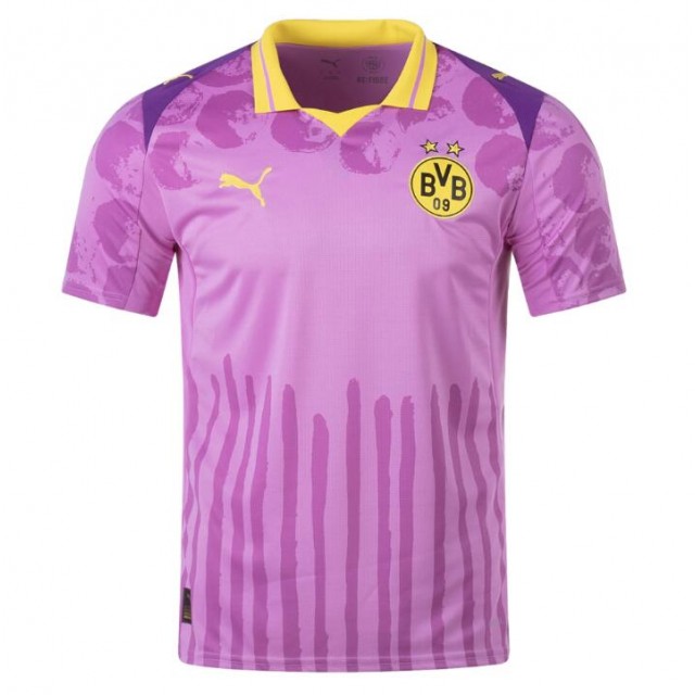 Borussia Dortmund KIDSUPER Away Jersey 2025