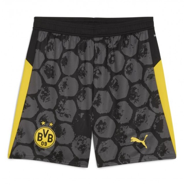 Borussia Dortmund KIDSUPER Home Short 2025