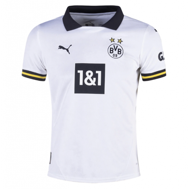 Borussia Dortmund Third Jersey 24/25
