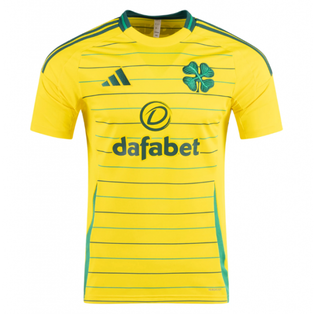 Celtic Away Jersey 24/25
