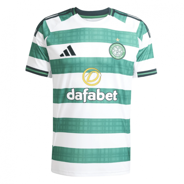 Celtic Home Jersey 25/26