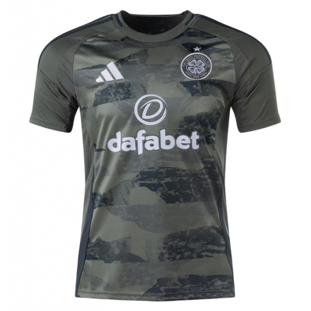 Celtic Third Jersey 24/25