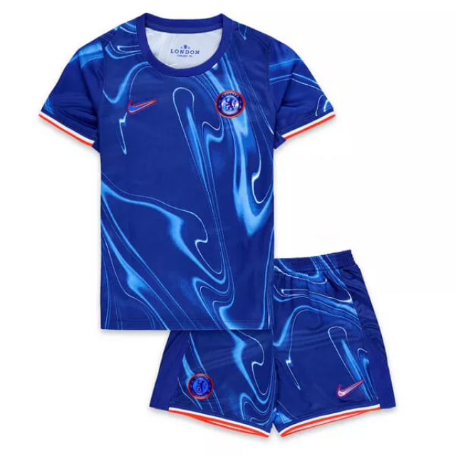 Chelsea Home Kids Kit 24/25