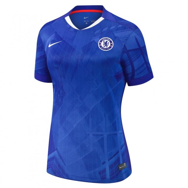 Chelsea Home Women's Jersey 25/26