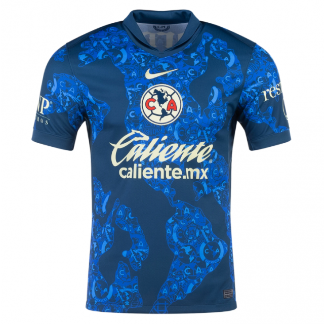Club América Away Jersey 24/25
