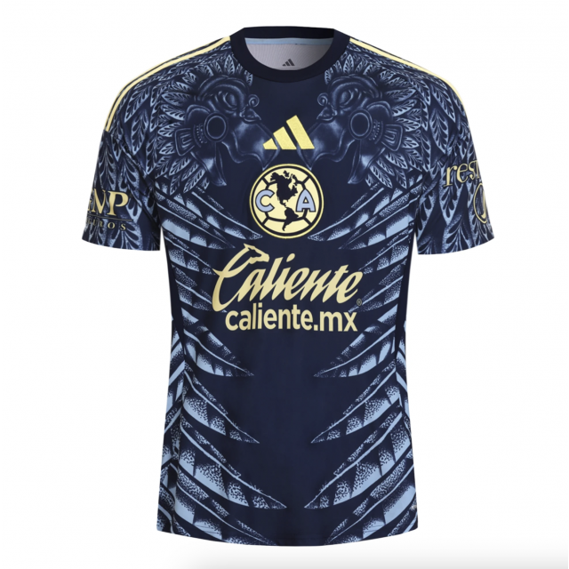 Club América Away Jersey 25/26