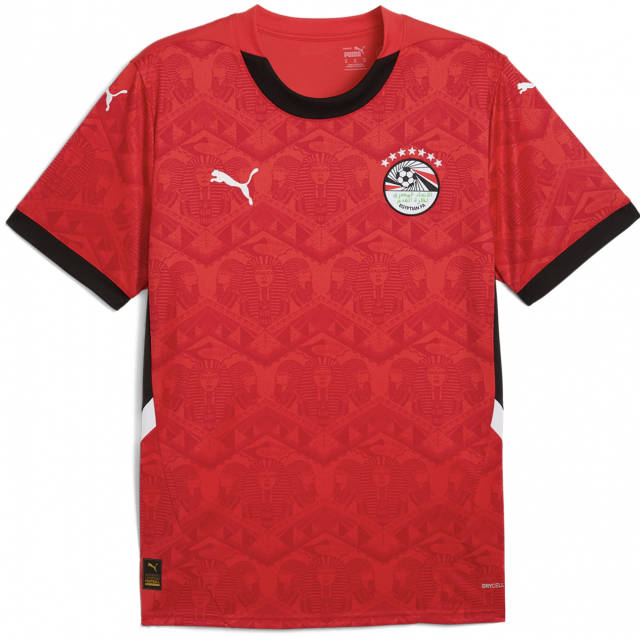 Egypt Home Jersey 2025