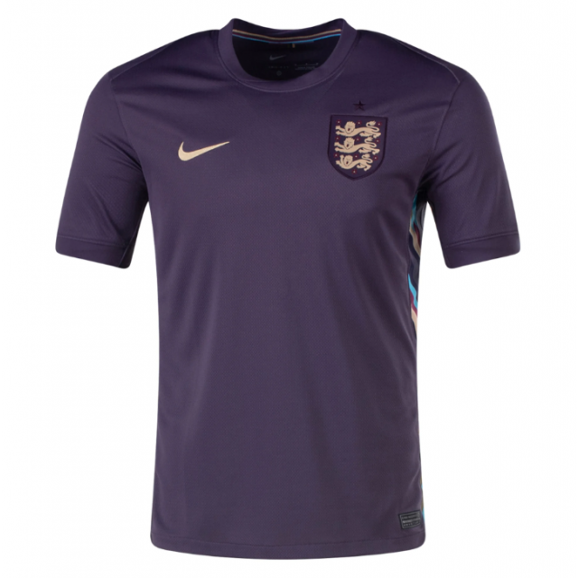 England Away Jersey 2024