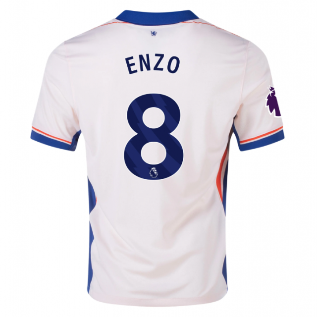 Enzo Fernández Chelsea Away Jersey 24/25