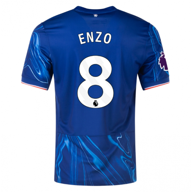 Enzo Fernández Chelsea Home Jersey 24/25