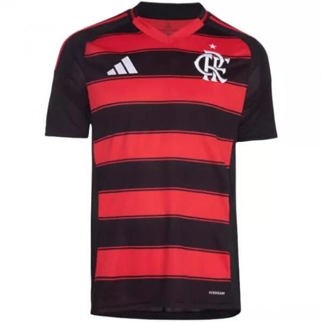 Flamengo Home Jersey 25/26