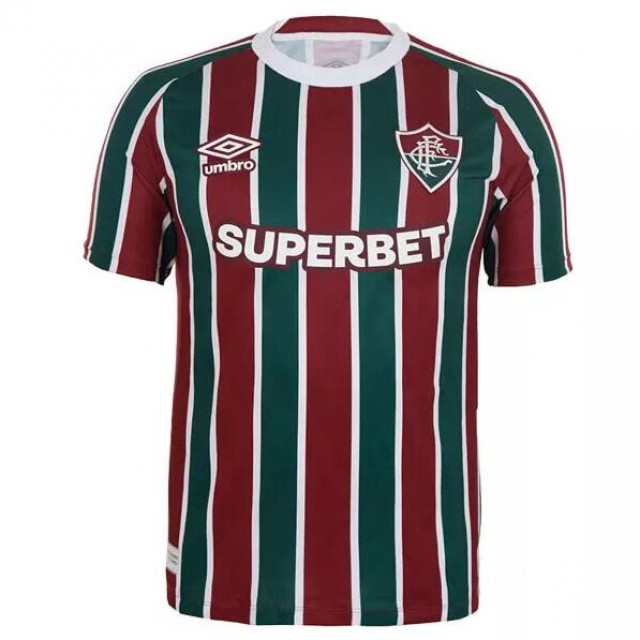 Fluminense Home Jersey 25/26