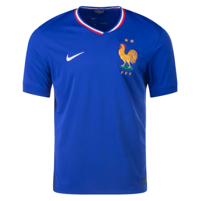 France Home Jersey 2024