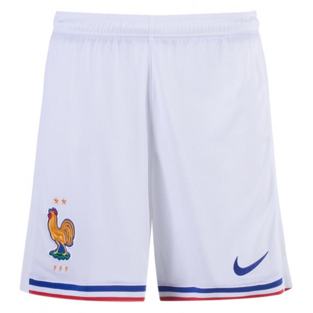 France Home Short 2024