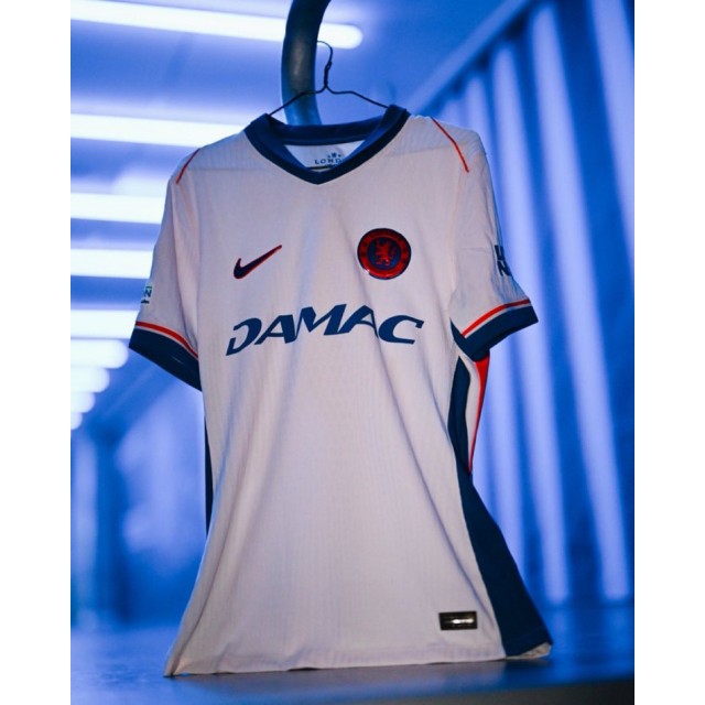 Chelsea Away Jersey 24/25 - DAMAC