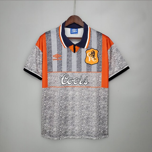 Retro Chelsea Away Soccer Jersey 1994-1996
