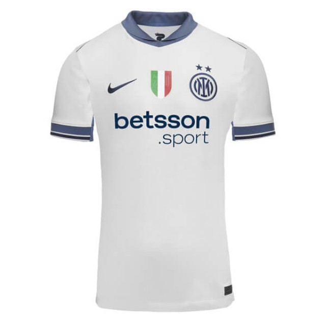 Inter Milan Away Jersey 24/25