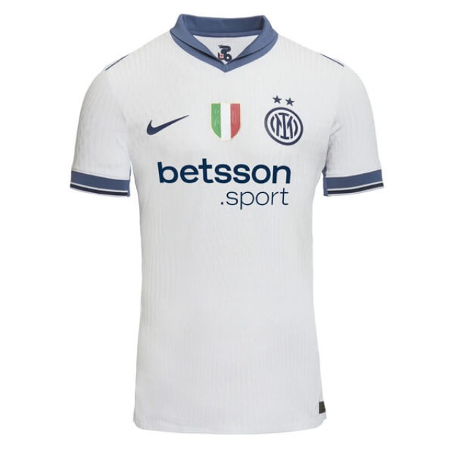 Inter Milan Away Player Version Jersey 24/25