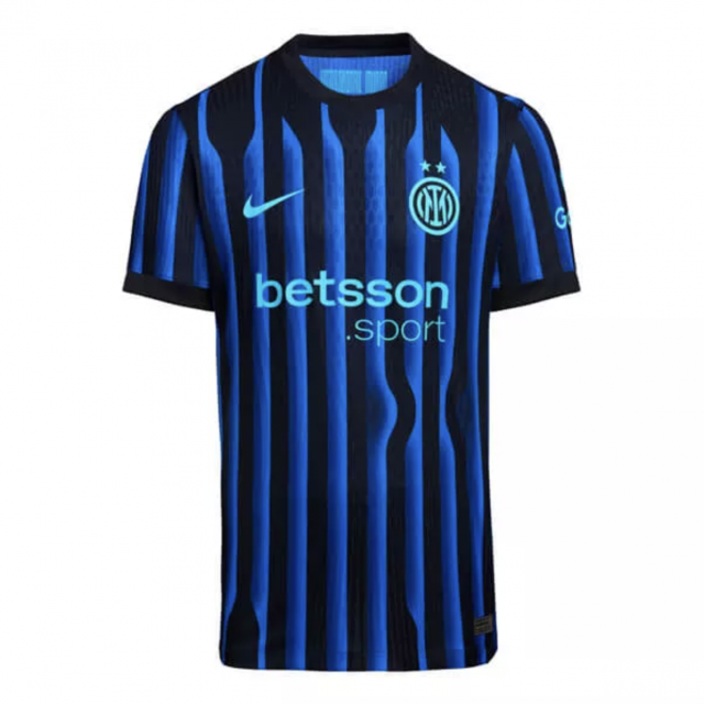 Inter Milan Home Player Version Jersey 25/26