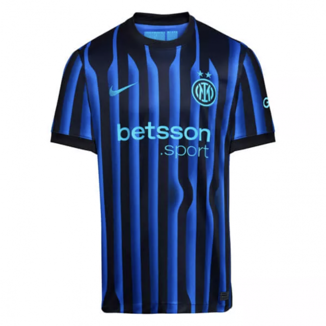 Inter Milan Home Jersey 25/26