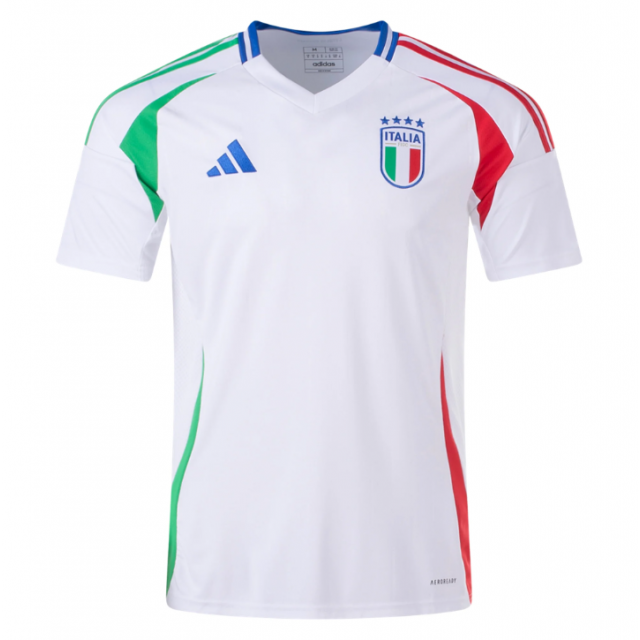 Italy Away Jersey 2024