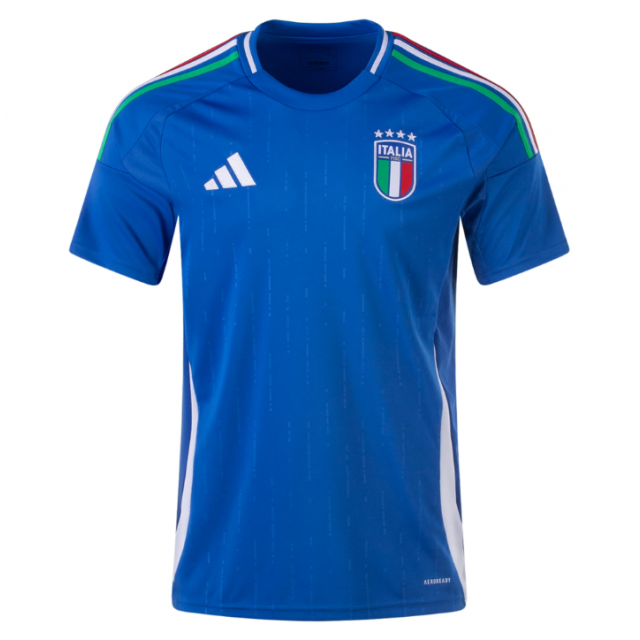 Italy Home Jersey 2024