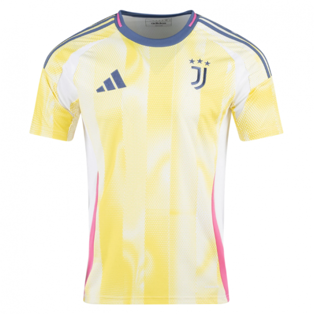 Juventus Away Jersey 24/25