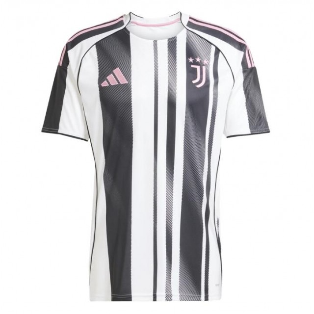 Juventus Home Jersey 25/26