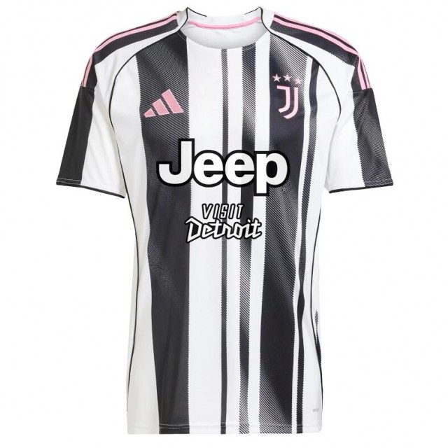 Juventus Home Jersey 25/26