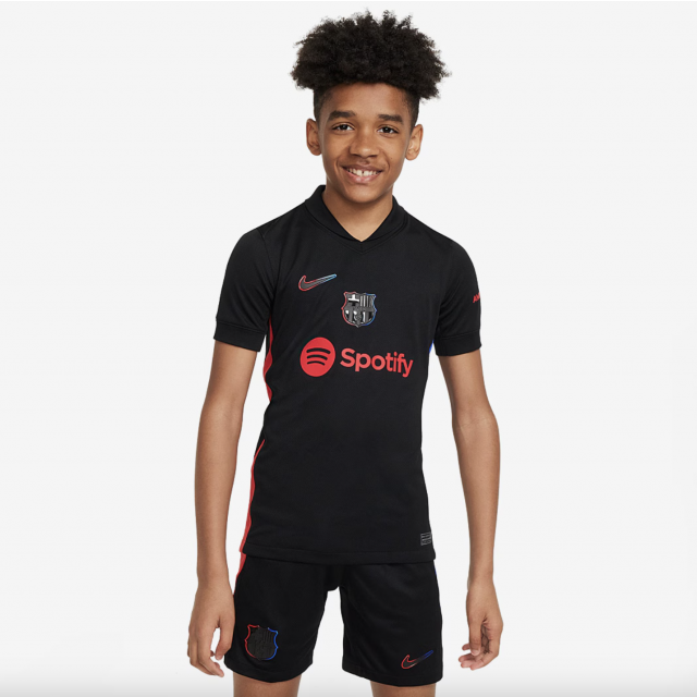 Barcelona Away Kids KIt 24/25