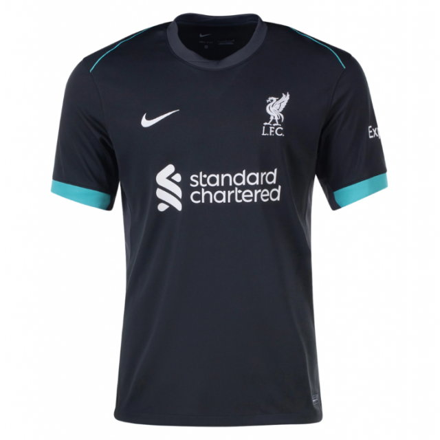 Liverpool Away Jersey 24/25