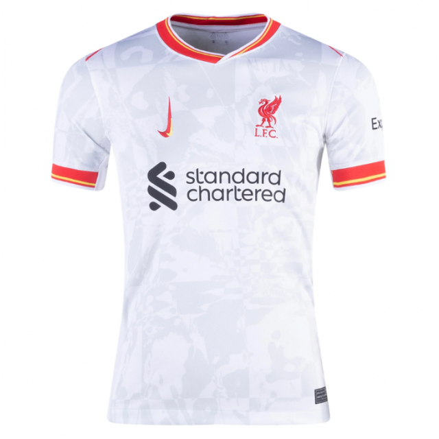 Liverpool Third Jersey 24/25