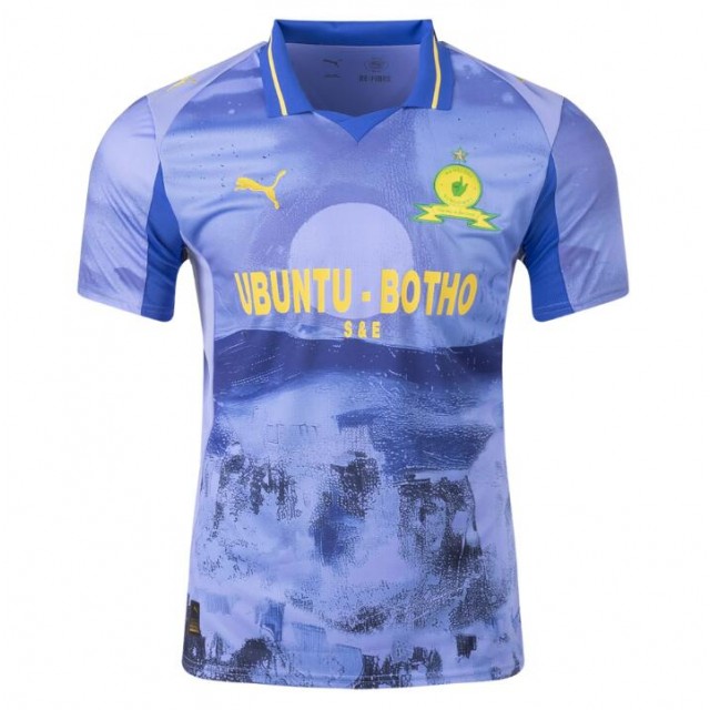 Mamelodi Sundowns KIDSUPER Away Jersey 2025